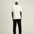 AP CROWN HILOS SAGRADOS OZIR CAMISETA REGULAR BLANCA