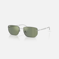 GAFAS RAYBAN 0RB3768 LENTE VERDE MARCO GRIS