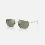GAFAS RAYBAN 0RB3768 LENTE VERDE MARCO GRIS