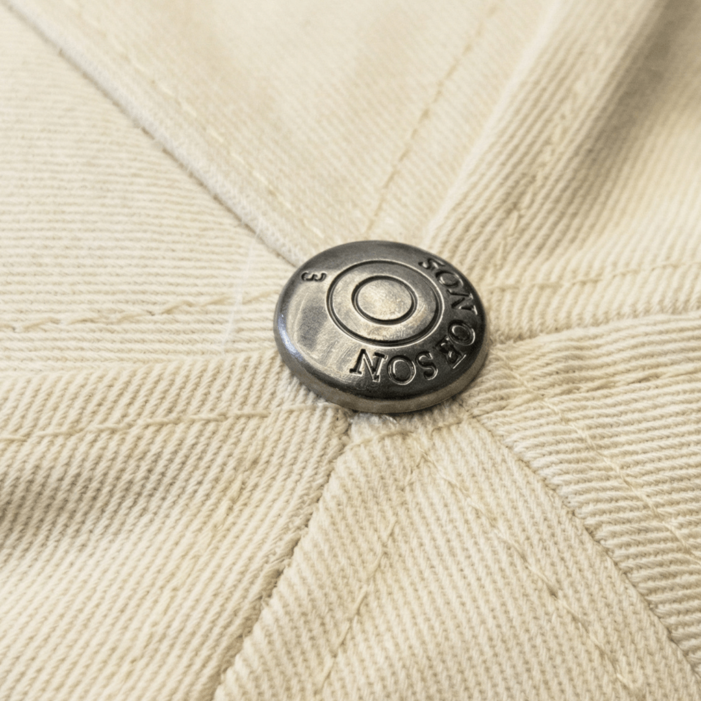 SON OF SON DALLAS TEXAS TERRITORY ISSUE GORRA AJUSTABLE  BEIGE