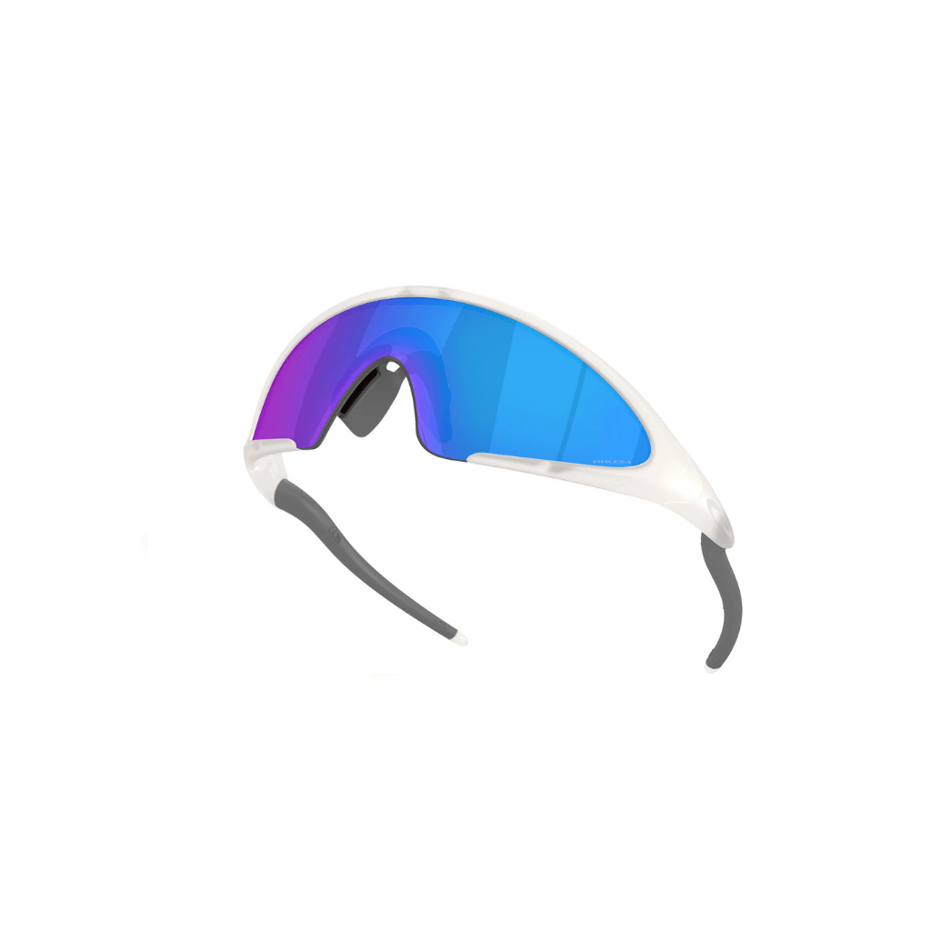 GAFAS OAKLEY ELLIPSE MARCO BLANCO LENTE AZUL