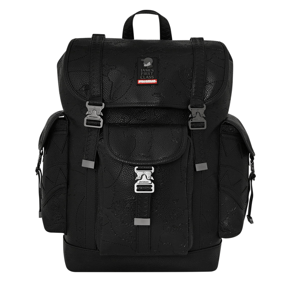 James First Class Backpack MORRAL SPRAYGROUND JAMES FIRST CLASS MONTE CARLO CARGO BACKPACK – Libur