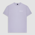 MONOIC TIMELESS V2 CAMISETA LOGO OVERSIZED LILA