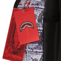 MORRAL SPRAYGROUND BILLIONS IN THE BANK BACKPACK