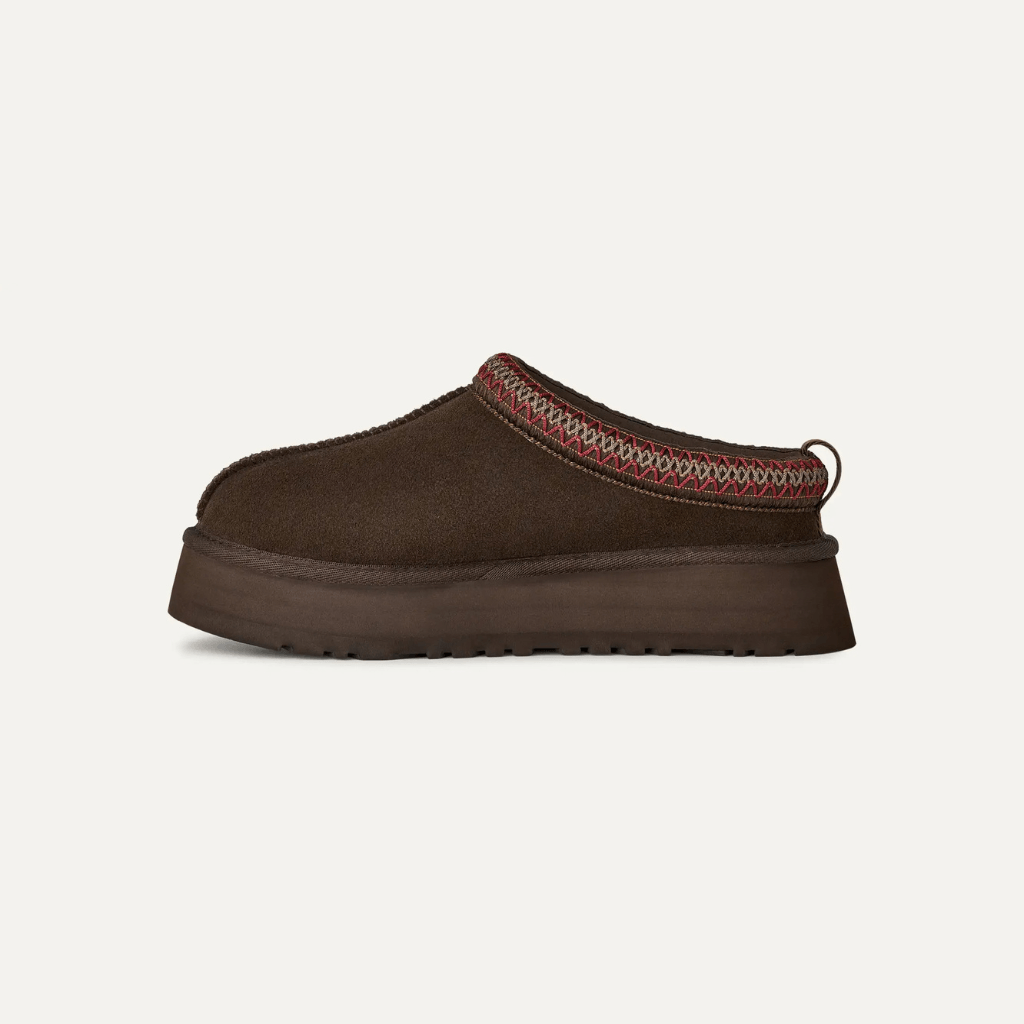BOTAS MUJER UGG W TAZ II SLIPPERS DUSTED COCOA