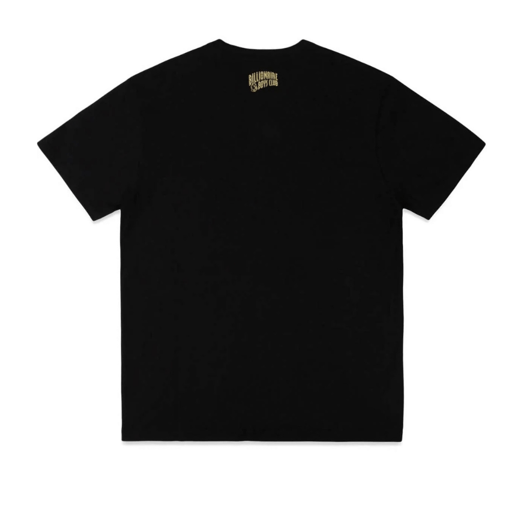 BILLIONAIRE BOYS CLUB ASTRO STAR CAMISETA NEGRA