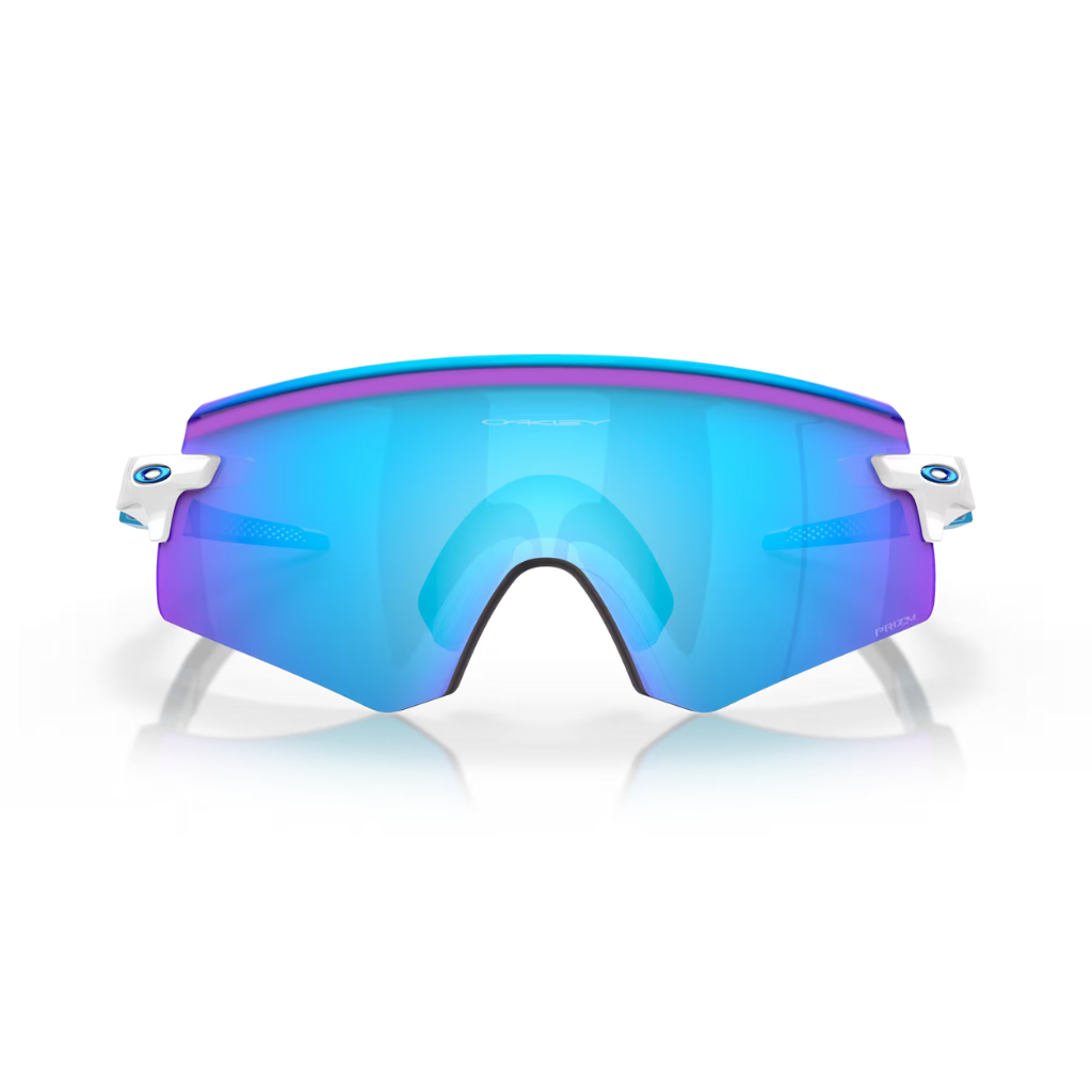 GAFAS OAKLEY ENCODER BLANCO LENTE AZUL