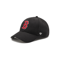 ´47 MVP MLB RED SOX GORRA AJUSTABLE NEGRA