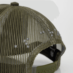AP CROWN SIGNAL GORRA AJUSTABLE SIETE TRUCKER VERDE