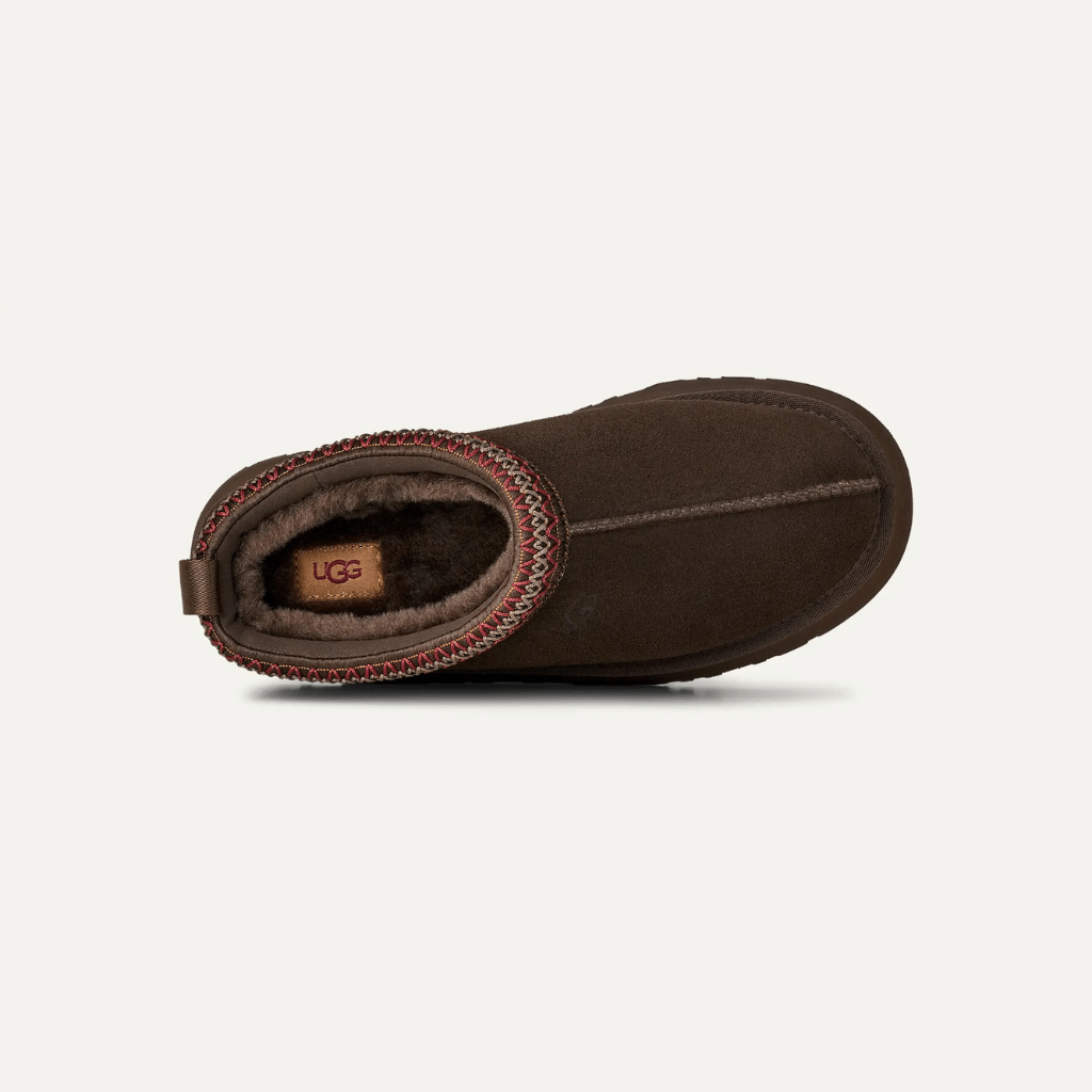 BOTAS MUJER UGG W TAZ II SLIPPERS DUSTED COCOA