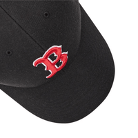 ´47 MVP MLB RED SOX GORRA AJUSTABLE NEGRA