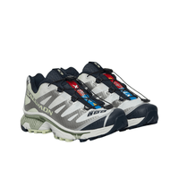 TENIS SALOMON XT-4 "CARBON" GRIS / VERDE