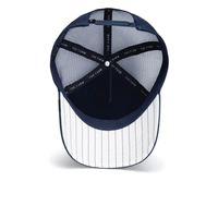 GOORIN BROS THE EMPIRE LION GORRA CAMIONERA AJUSTABLE AZUL