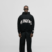 MONOIC TUTTO BENE 2 BUZO LA VITA E BELLA NEGRO OSCURO