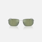 GAFAS RAYBAN 0RB3768 LENTE VERDE MARCO GRIS