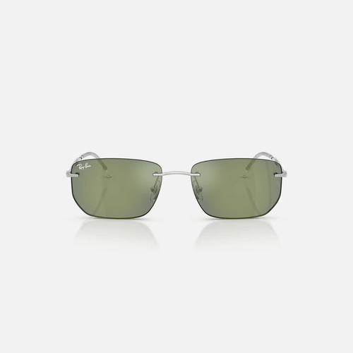 GAFAS RAYBAN 0RB3768 LENTE VERDE MARCO GRIS