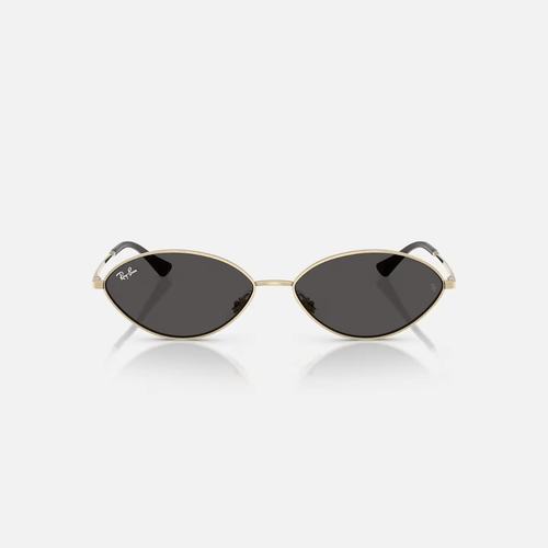GAFAS RAYBAN KAI BIO-BASED LENTE NEGRO MARCO DORADO