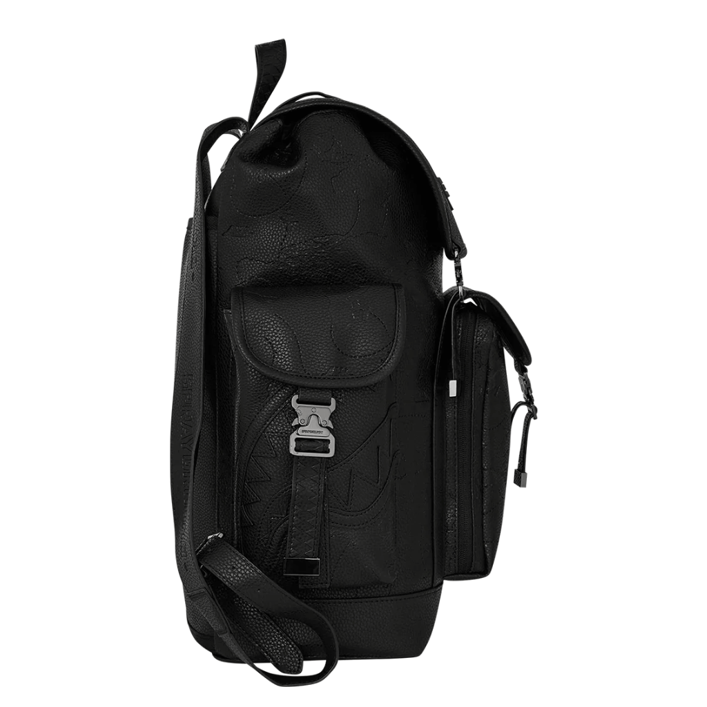 MORRAL SPRAYGROUND JAMES FIRST CLASS MONTE CARLO CARGO BACKPACK