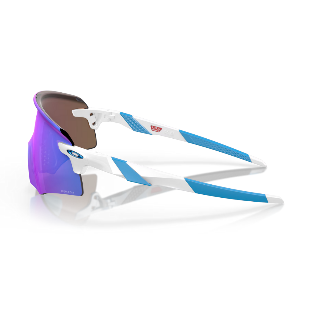 GAFAS OAKLEY ENCODER BLANCO LENTE AZUL