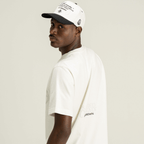 AP CROWN HILOS SAGRADOS OZIR CAMISETA REGULAR BLANCA