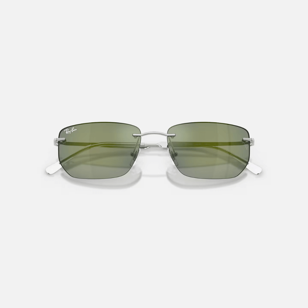GAFAS RAYBAN 0RB3768 LENTE VERDE MARCO GRIS