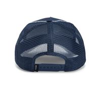 GOORIN BROS THE EMPIRE LION GORRA CAMIONERA AJUSTABLE AZUL