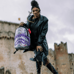 MORRAL SPRAYGROUND BILLIONS IN THE BANK BACKPACK