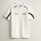 AP CROWN HIDDEN DEPTHS ZENITH CAMISETA REGULAR FIT BLANCA