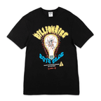 BILLIONAIRE BOYS CLUB WATTS CAMISETA NEGRA