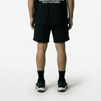 SON OF SON DALLAS TEXAS BLACK RACE SHORTS NEGROS