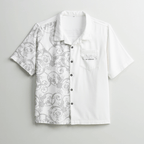 AP CROWN HILOS SAGRADOS KAEL CAMISA REGULAR BLANCA