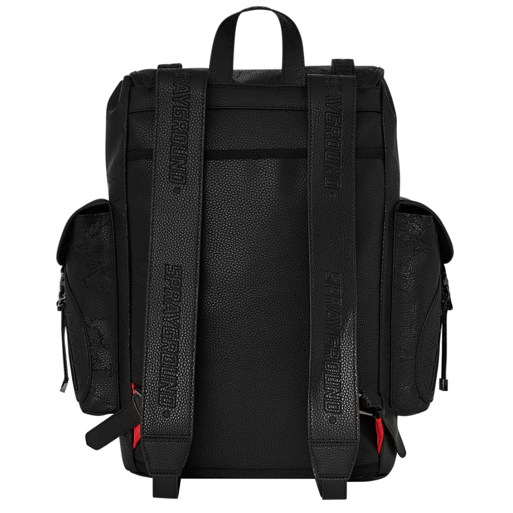 James First Class Backpack MORRAL SPRAYGROUND JAMES FIRST CLASS MONTE CARLO CARGO BACKPACK – Libur
