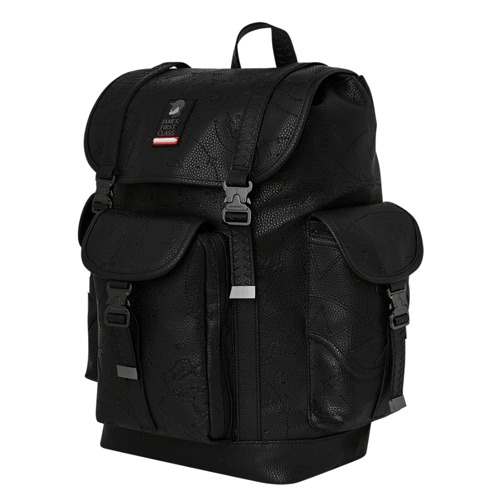 MORRAL SPRAYGROUND JAMES FIRST CLASS MONTE CARLO CARGO BACKPACK