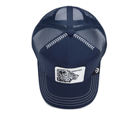 GOORIN BROS THE EMPIRE LION GORRA CAMIONERA AJUSTABLE AZUL