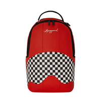 MORRAL SPRAYGROUND ROGUE RACER DLXSV ROJO