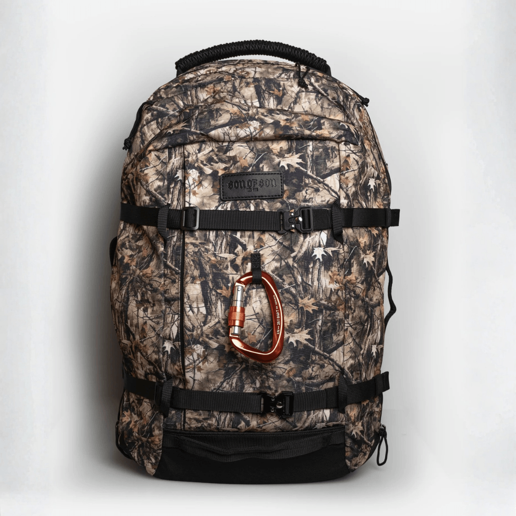 SON OF SON BACK PACK UTILITARY BEIGE 27L MORRAL CAMUFLADO REALTREE