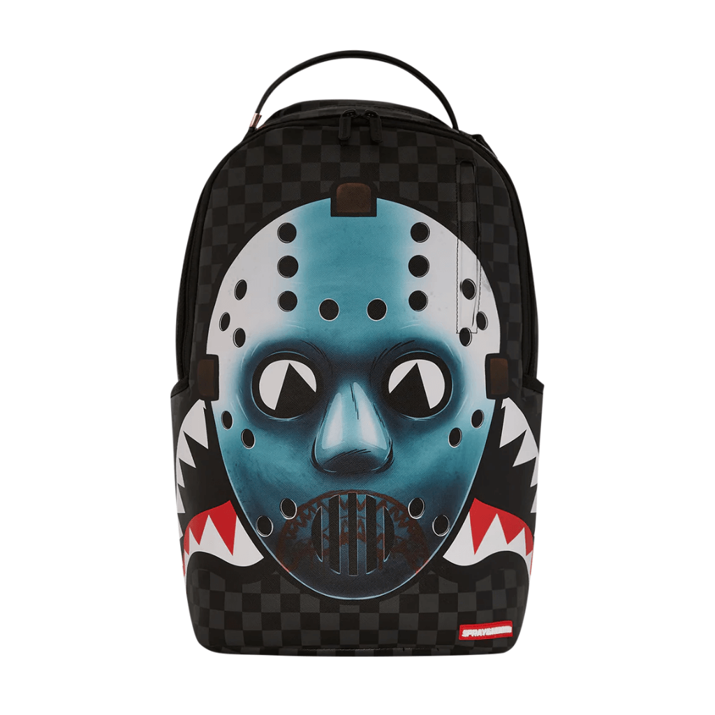 MORRAL SPRAYGROUND YEP, NOT GOING OUTSIDE BACKPACK