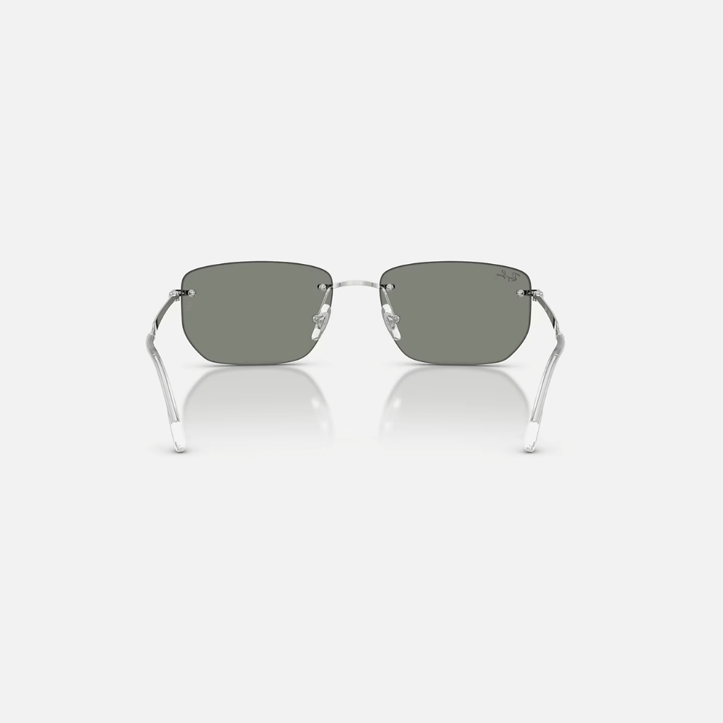 GAFAS RAYBAN 0RB3768 LENTE VERDE MARCO GRIS
