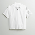 AP CROWN HILOS SAGRADOS KAEL CAMISA REGULAR BLANCA
