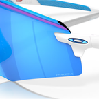 GAFAS OAKLEY ENCODER BLANCO LENTE AZUL