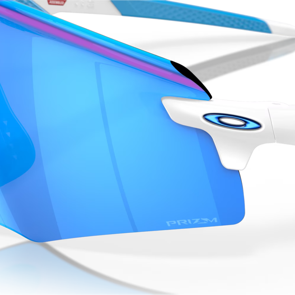 GAFAS OAKLEY ENCODER BLANCO LENTE AZUL