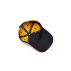 KINGS BRED THE SAUCE BOY GORRA AJUSTABLE AMARILLA / ROJO