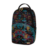 MORRAL SPRAYGROUND EMBROIDERED DRAGONS DLX BACKPACK