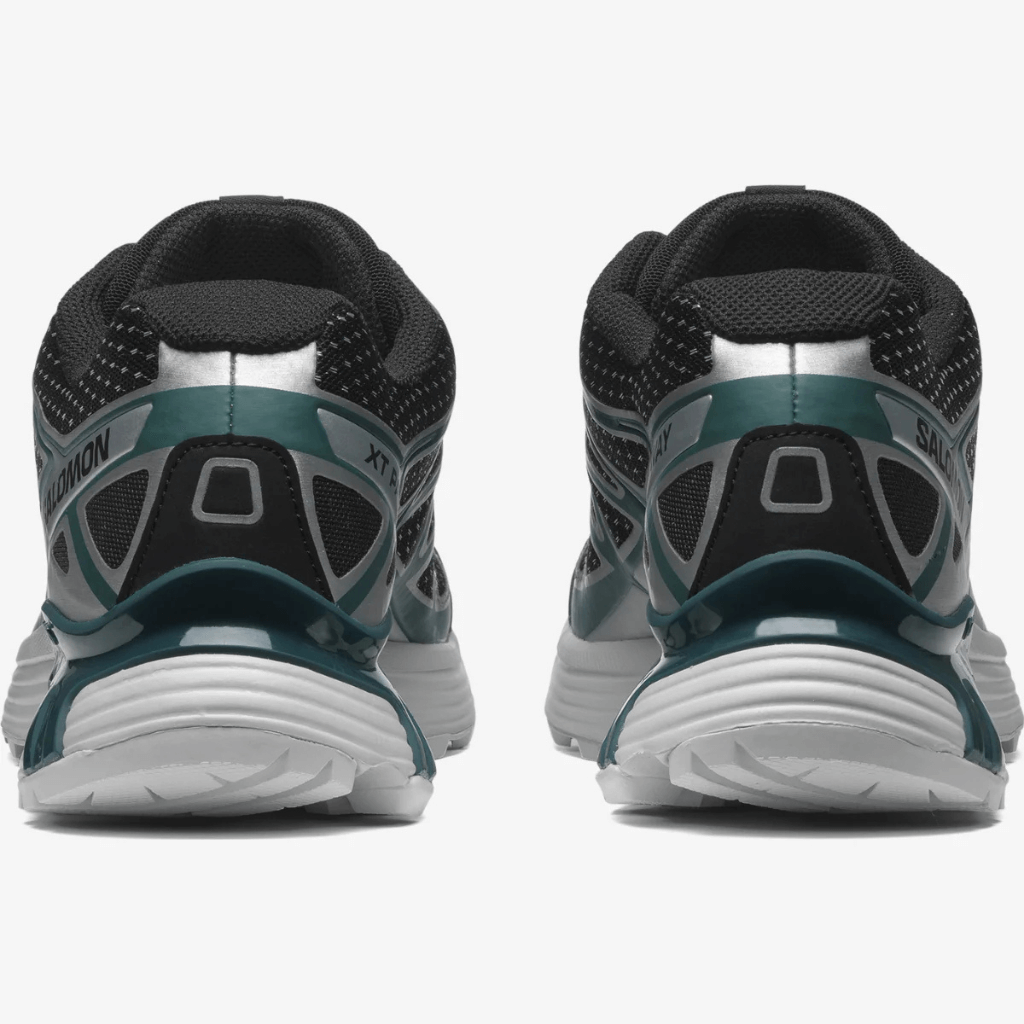 TENIS HOMBRE SALOMON XT-PATHWAY METALLIC NEGRO PLATEADO