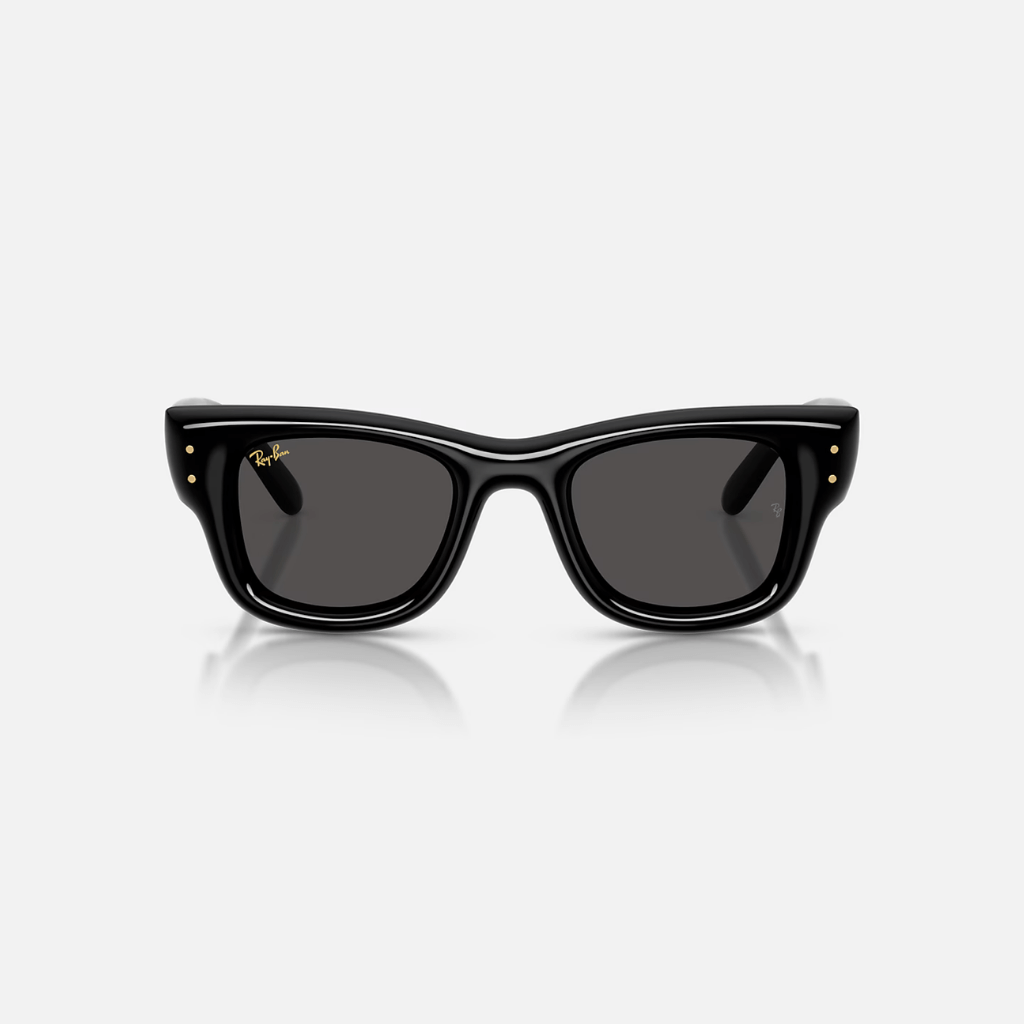 GAFAS RAYBAN X A$AP WAYFARER PUFFER NEGRAS