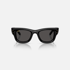 GAFAS RAYBAN X A$AP WAYFARER PUFFER NEGRAS
