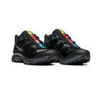 TENIS HOMBRE SALOMON XT-4 "BLACK EBONY" NEGROS