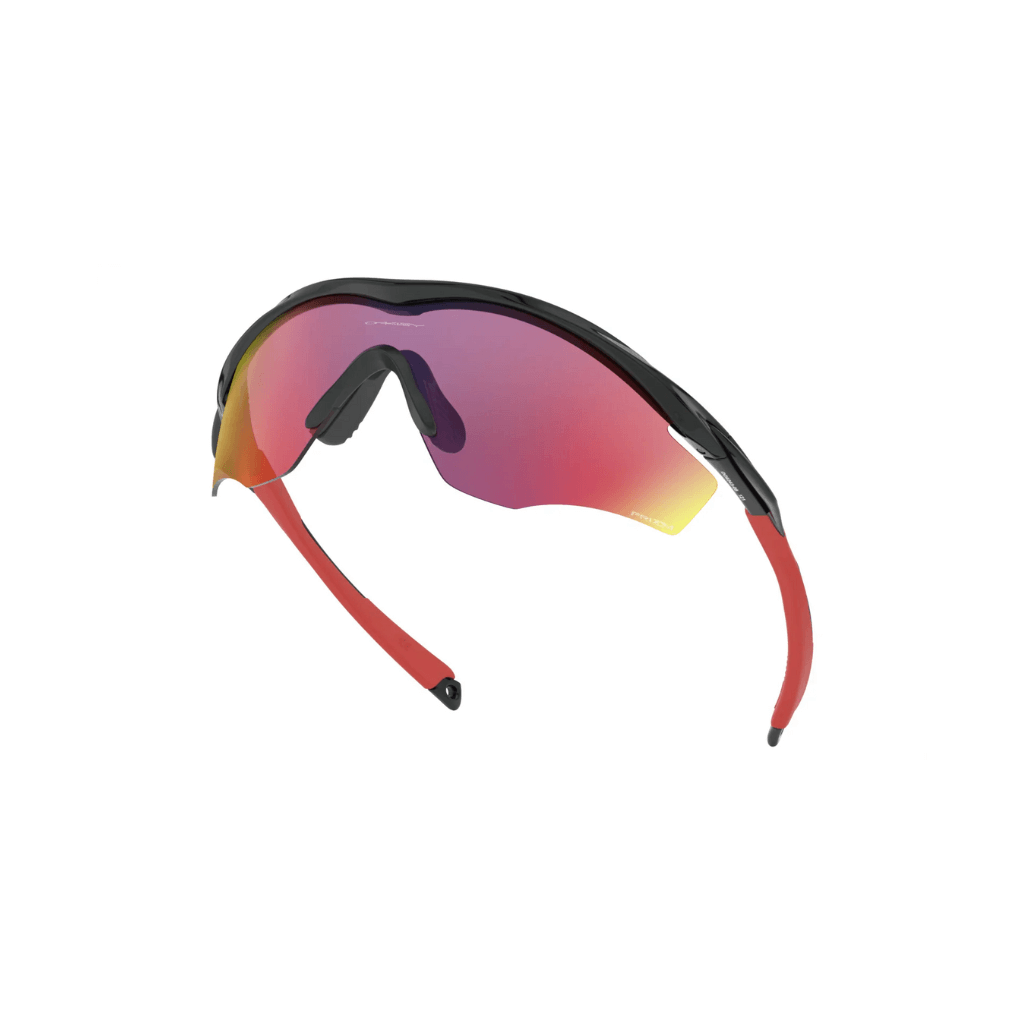 GAFAS OAKLEY M2 FRAME XL NEGRO BRILLANTE LENTE ROJO