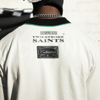 CULTUREWISE TWO STROKE ASAP CAMISETA REGULAR BLANCA