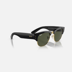 GAFAS RAYBAN MEGA CLUBMASTER NEGRAS / DORADO
